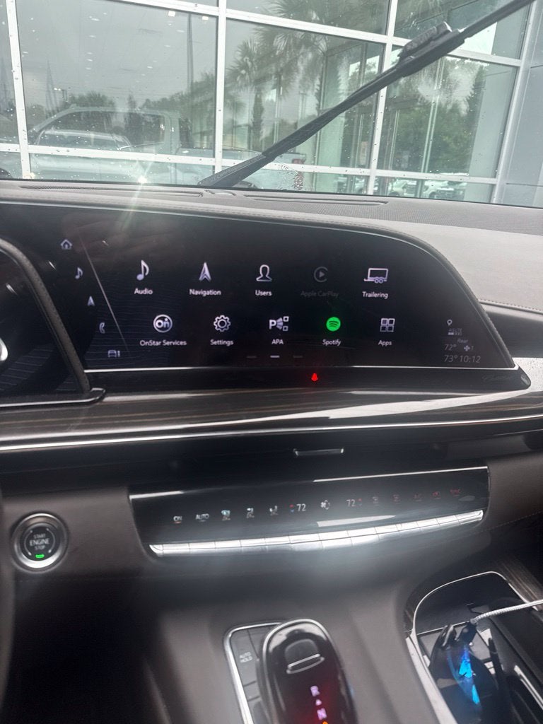2024 Cadillac Escalade Sport