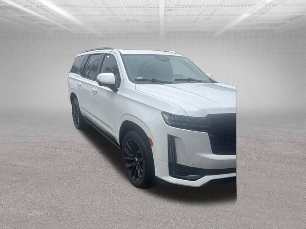 2024 Cadillac Escalade Sport