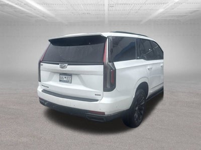 2024 Cadillac Escalade Sport