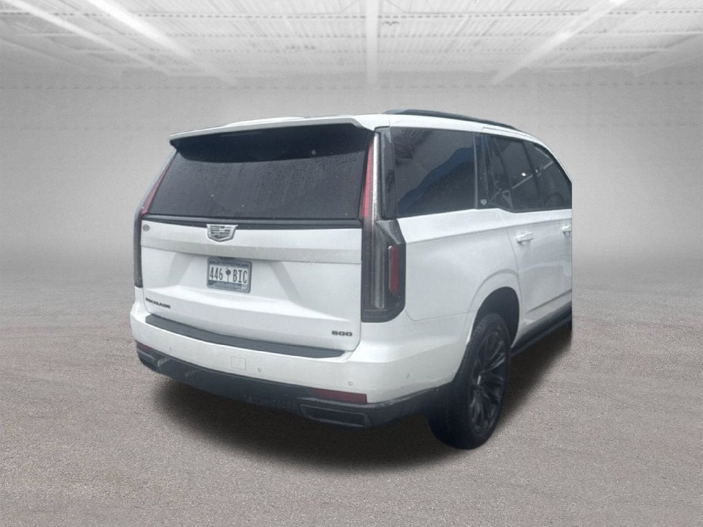 2024 Cadillac Escalade Sport