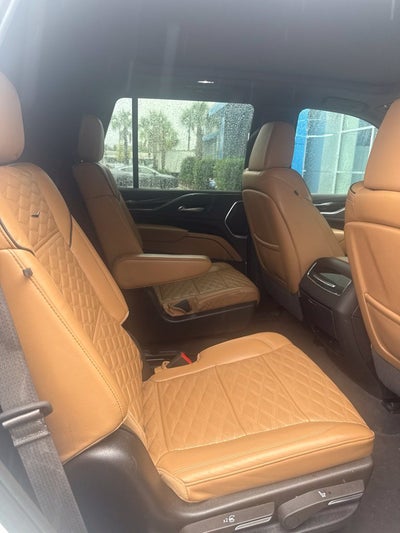 2024 Cadillac Escalade Sport