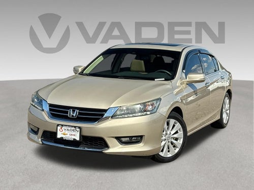 2015 Honda Accord Sedan EX-L