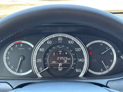 2015 Honda Accord Sedan EX-L