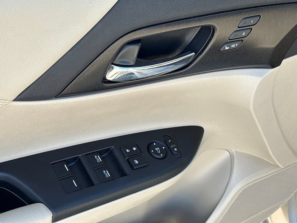 2015 Honda Accord Sedan EX-L