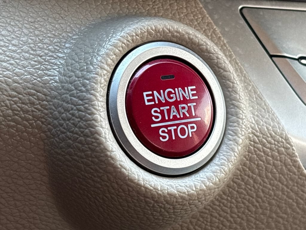 2015 Honda Accord Sedan EX-L