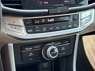 2015 Honda Accord Sedan EX-L