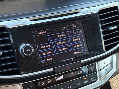 2015 Honda Accord Sedan EX-L