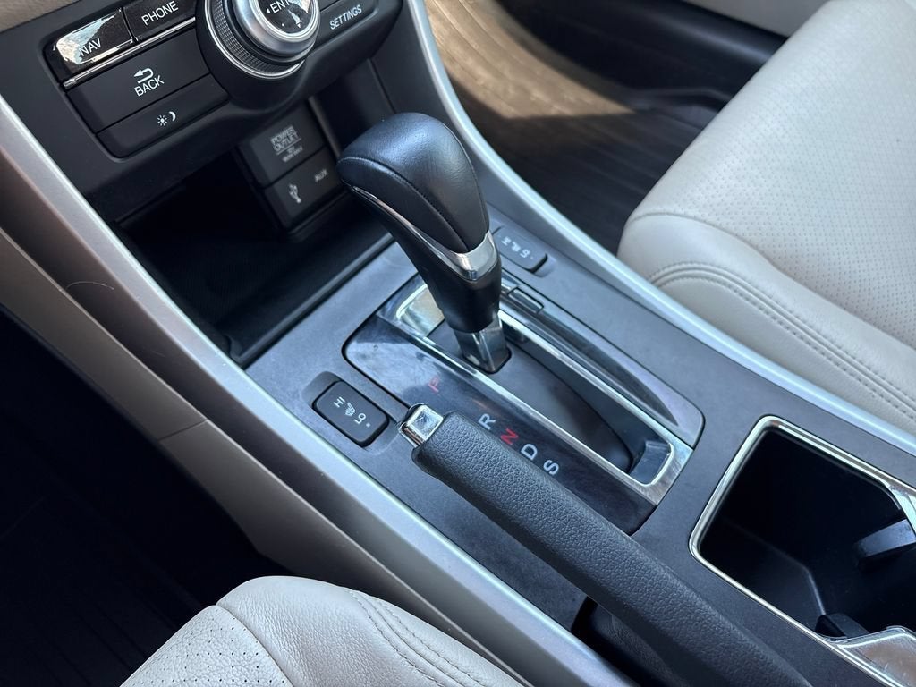 2015 Honda Accord Sedan EX-L