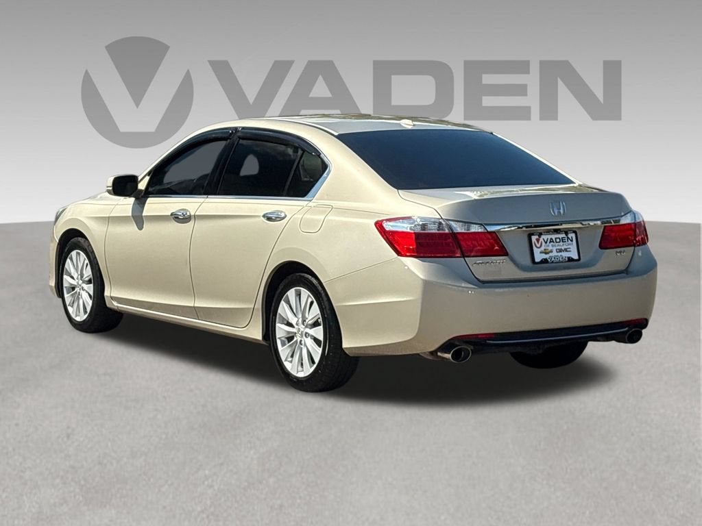 2015 Honda Accord Sedan EX-L