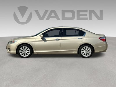 2015 Honda Accord Sedan EX-L
