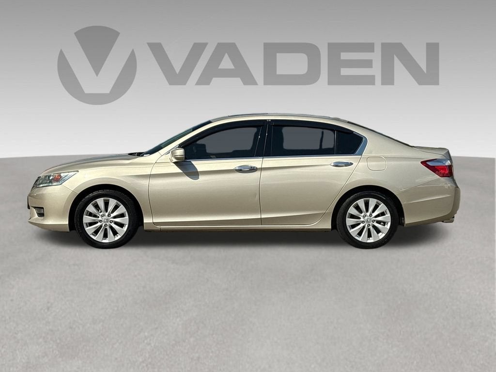 2015 Honda Accord Sedan EX-L