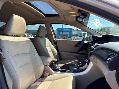 2015 Honda Accord Sedan EX-L
