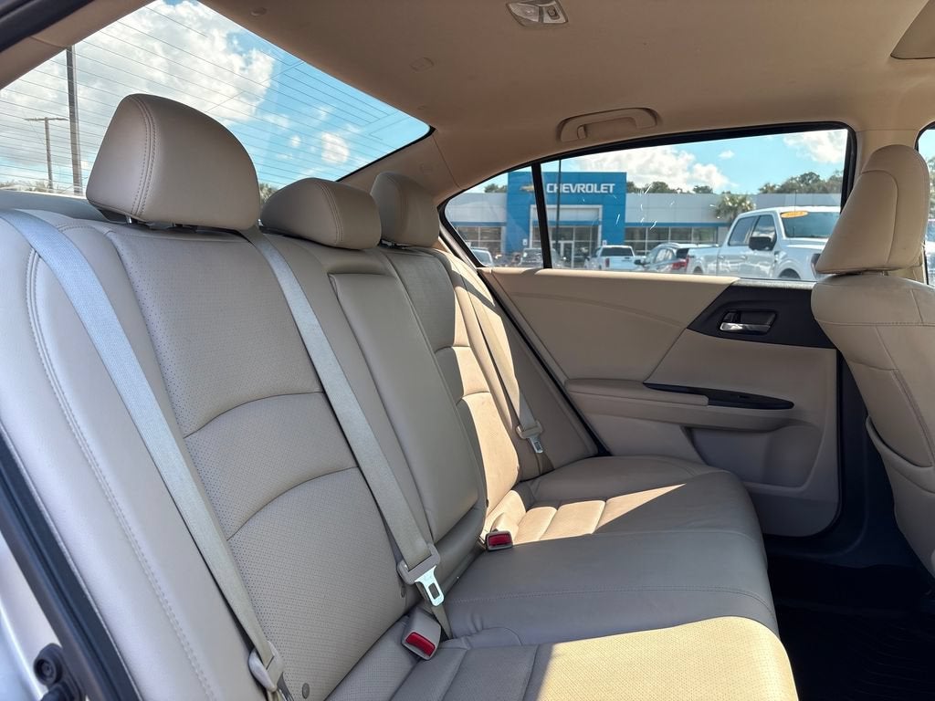 2015 Honda Accord Sedan EX-L
