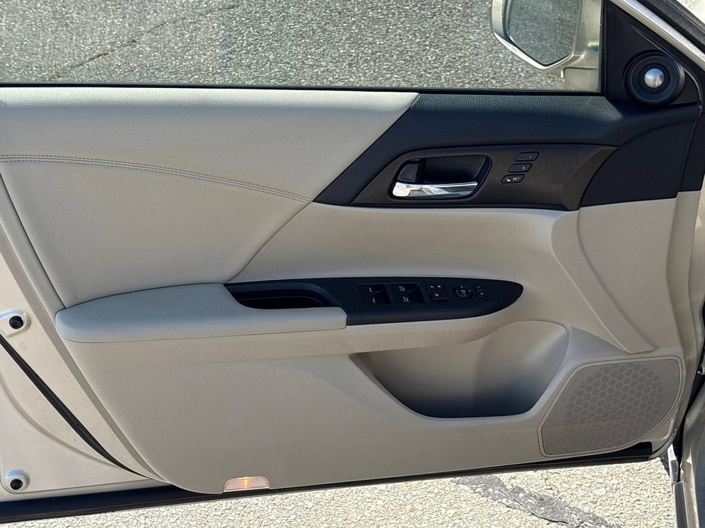 2015 Honda Accord Sedan EX-L