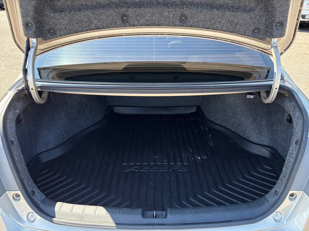 2015 Honda Accord Sedan EX-L