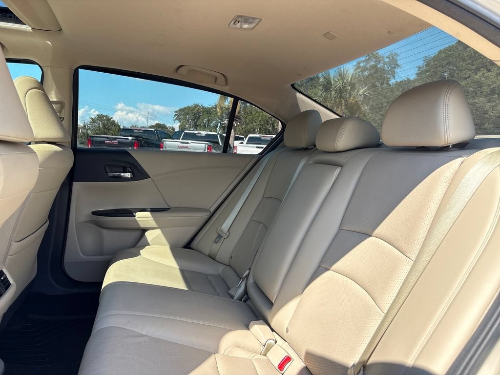 2015 Honda Accord Sedan EX-L