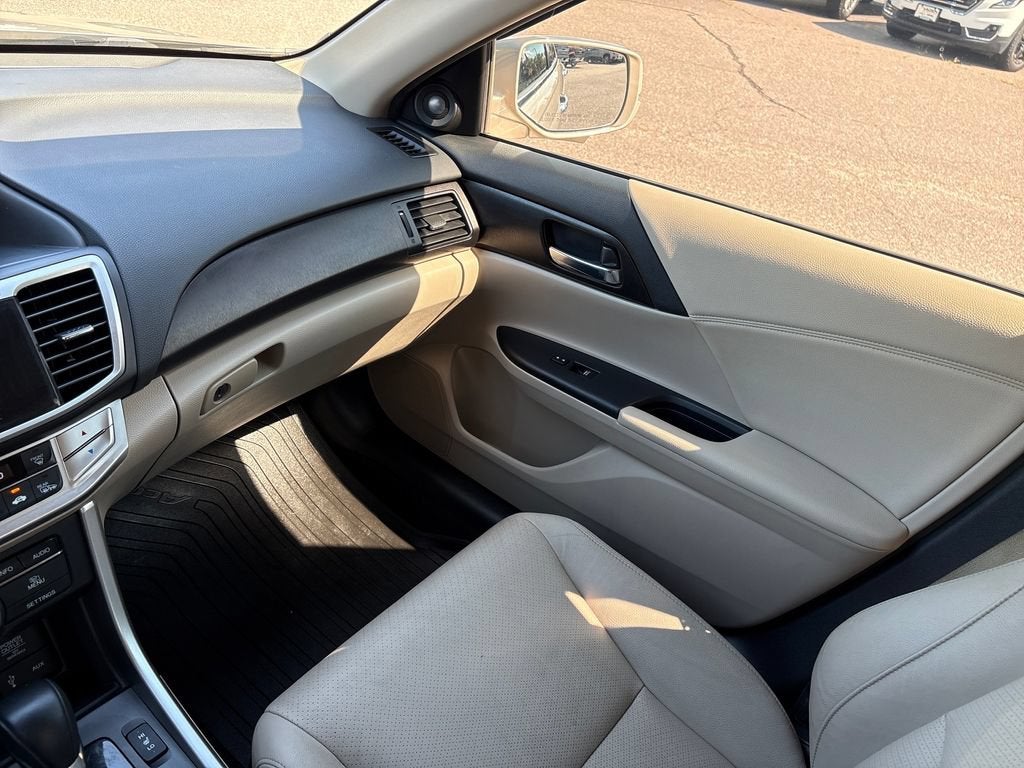 2015 Honda Accord Sedan EX-L