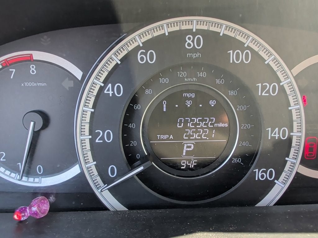 2015 Honda Accord Sedan EX-L