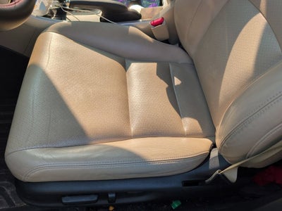 2015 Honda Accord Sedan EX-L