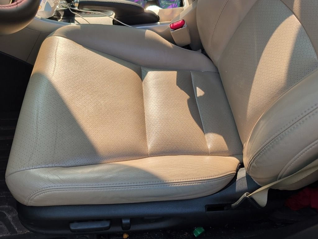 2015 Honda Accord Sedan EX-L