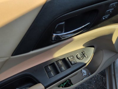2015 Honda Accord Sedan EX-L