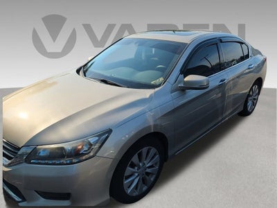 2015 Honda Accord Sedan EX-L