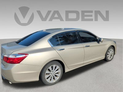 2015 Honda Accord Sedan EX-L