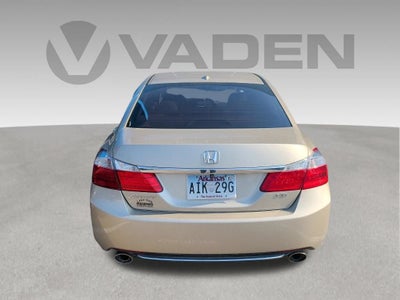 2015 Honda Accord Sedan EX-L