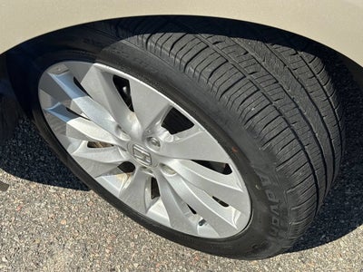 2015 Honda Accord Sedan EX-L