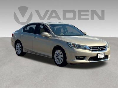 2015 Honda Accord Sedan EX-L