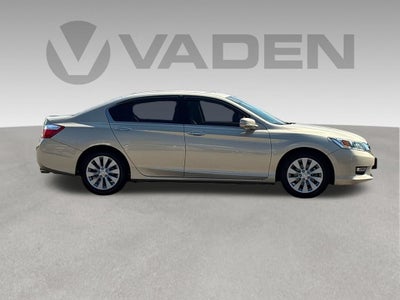 2015 Honda Accord Sedan EX-L