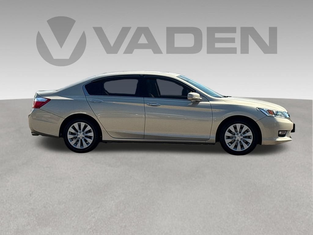2015 Honda Accord Sedan EX-L