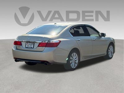 2015 Honda Accord Sedan EX-L