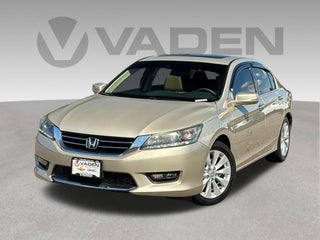 2015 Honda Accord Sedan EX-L