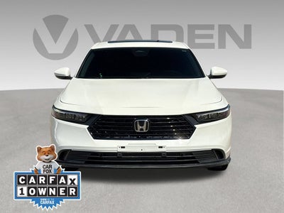 2024 Honda Accord Sedan EX