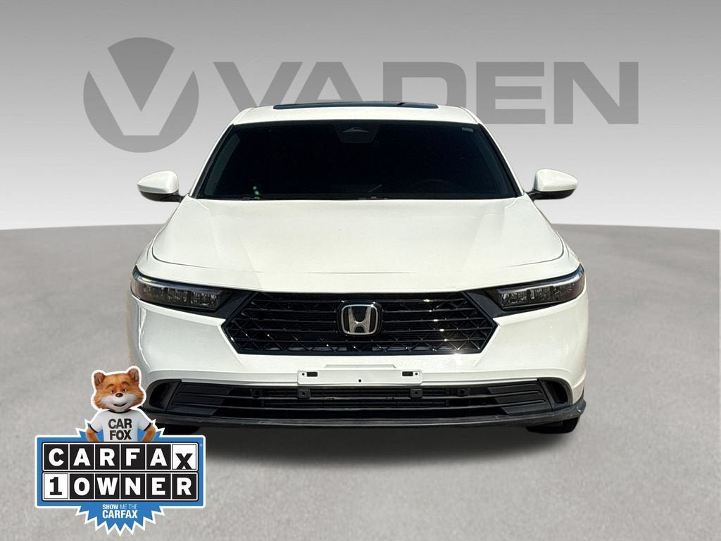 2024 Honda Accord Sedan EX