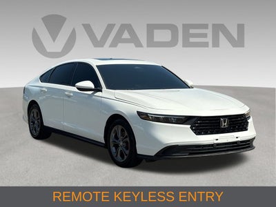 2024 Honda Accord Sedan EX