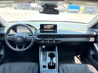 2024 Honda Accord Sedan EX