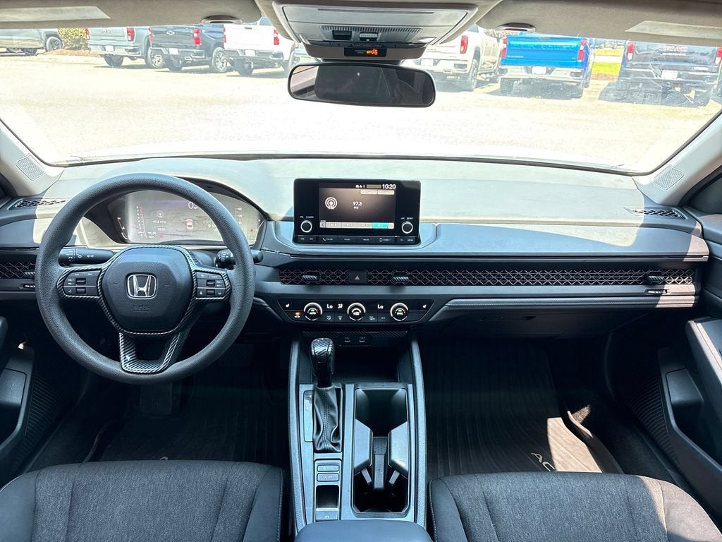 2024 Honda Accord Sedan EX
