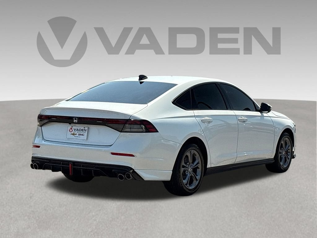 2024 Honda Accord Sedan EX