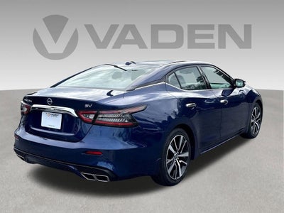 2023 Nissan Maxima SV