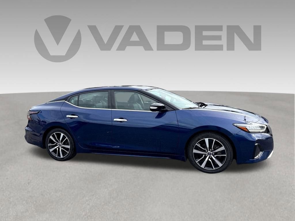 2023 Nissan Maxima SV