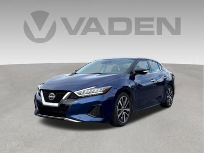 2023 Nissan Maxima SV