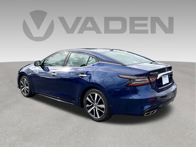 2023 Nissan Maxima SV