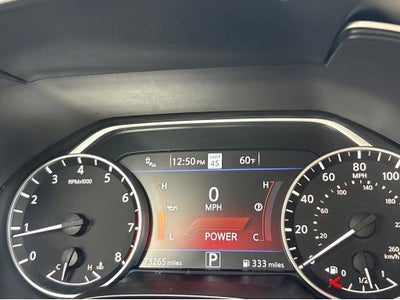 2023 Nissan Maxima SV