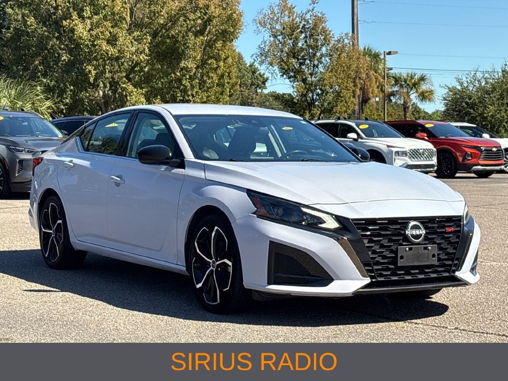 2024 Nissan Altima 2.5 SR
