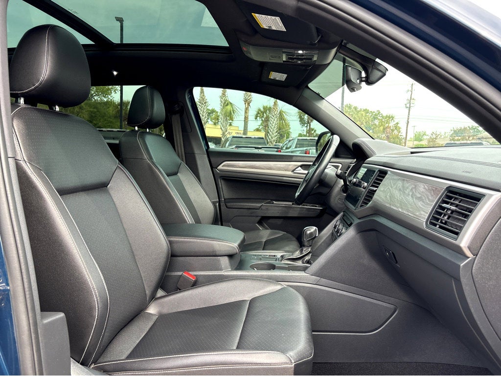 2020 Volkswagen Atlas Cross Sport 3.6L V6 SE w/Technology