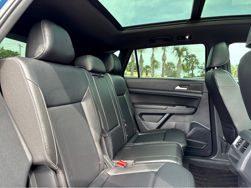 2020 Volkswagen Atlas Cross Sport 3.6L V6 SE w/Technology