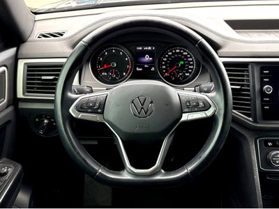 2020 Volkswagen Atlas Cross Sport 3.6L V6 SE w/Technology