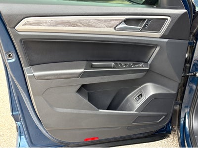 2020 Volkswagen Atlas Cross Sport 3.6L V6 SE w/Technology